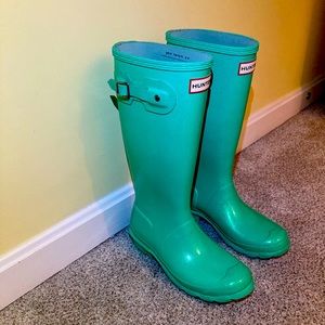 Girls Hunter Boots